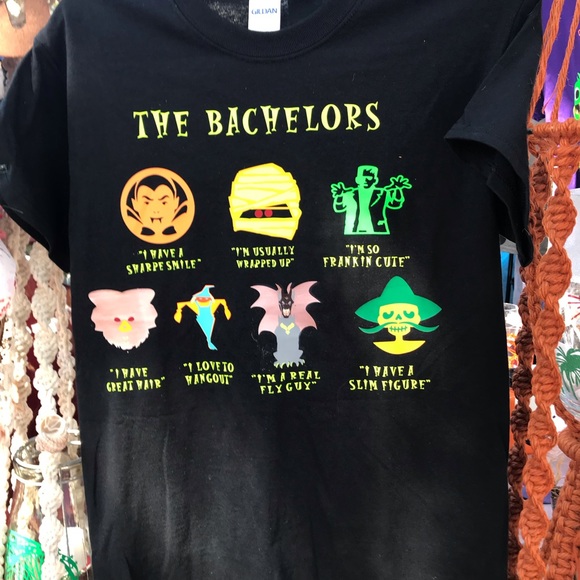 The bachelor shirt - Picture 1 of 2